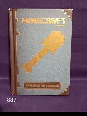 Scholastic Minecraft Construction Guide